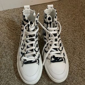 authentic louis vuitton UF fischer collab sneakers